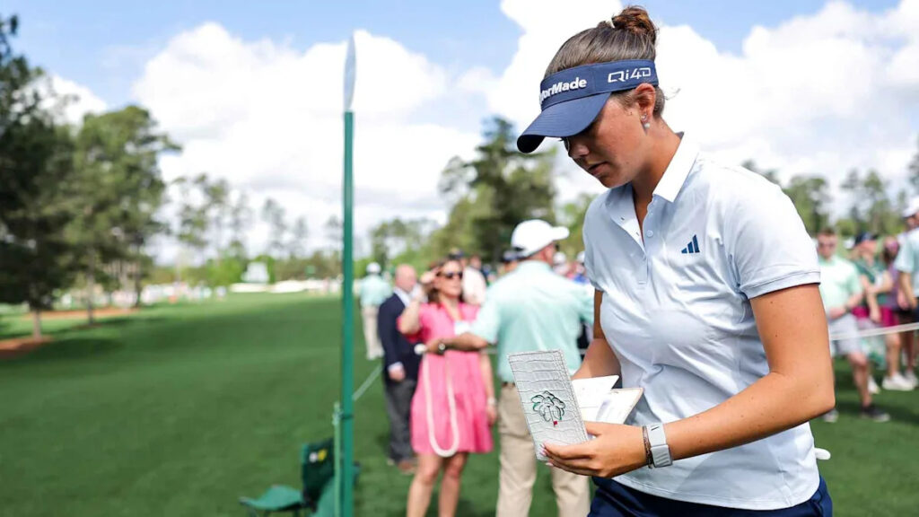 Asterisk Talley’s emotional ANWA collapse ended with message from Bryson DeChambeau