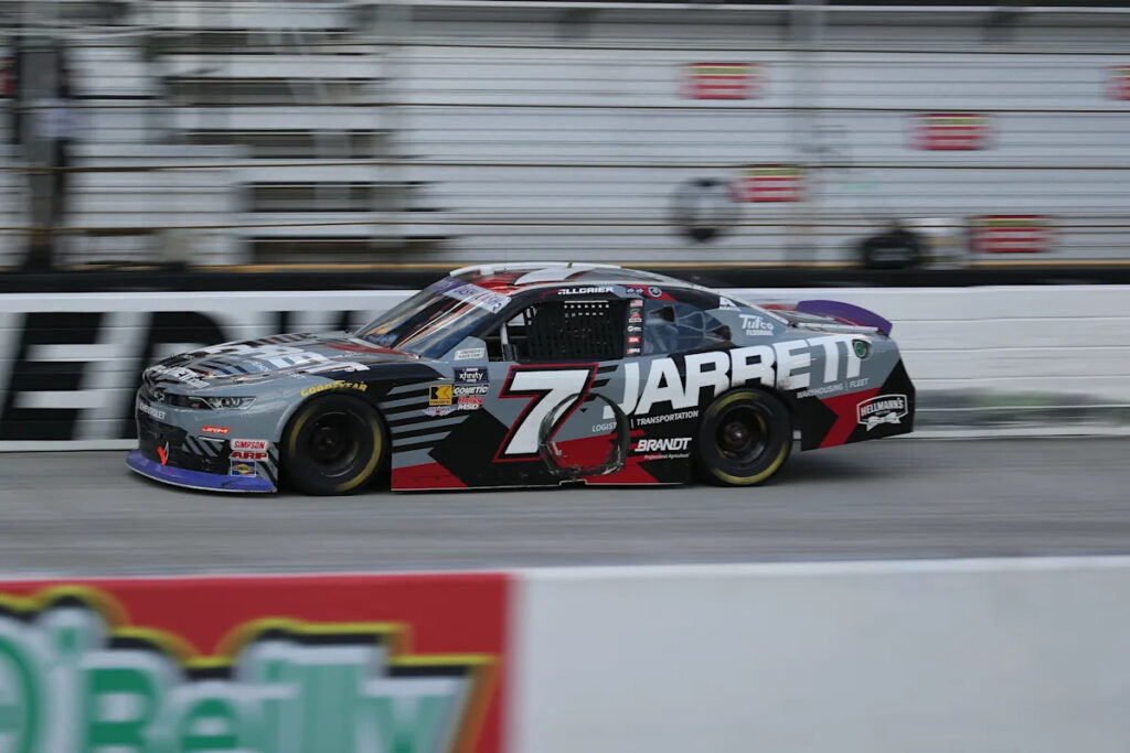 NASCAR qualifying order for O’Reilly at Bristol in April 2026