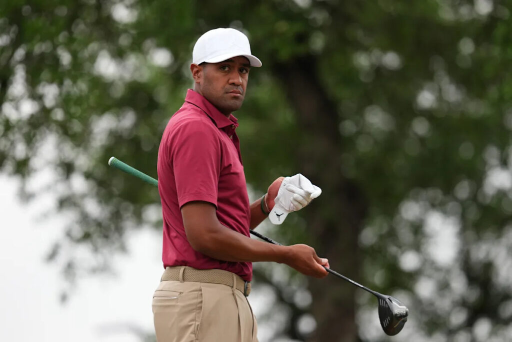 Tony Finau needs a win at Texas Open to keep his Masters streak alive
