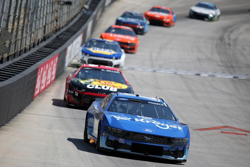 Ryan Preece, RFK Racing