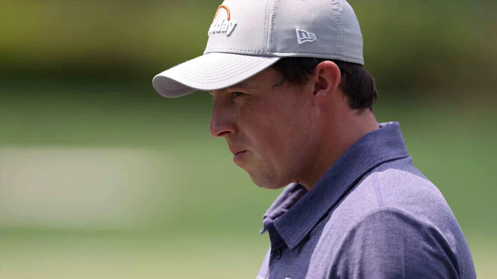 Matt Fitzpatrick has flipped script on Scottie Scheffler at RBC – but 1 task remains