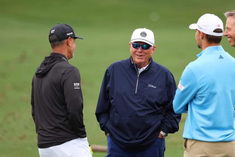 Butch Harmon reveals what made him pull out of Ryder Cup commentary duty, ‘it was disgusting’ Butch Harmon reveals what made him pull out of Ryder Cup commentary duty, ‘it was disgusting’