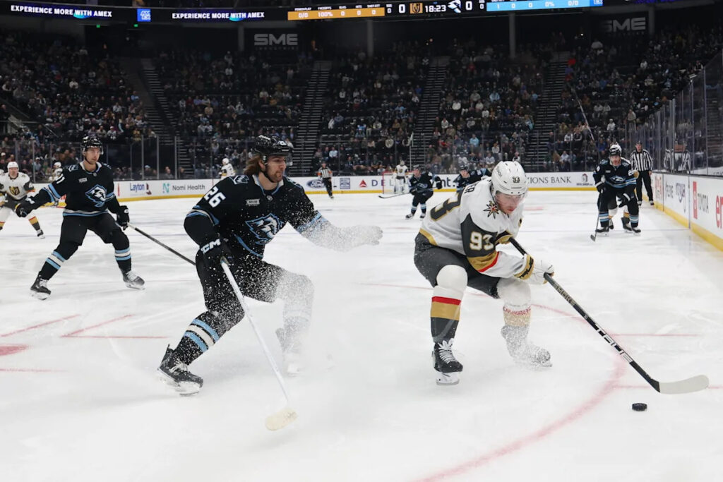 Golden Knights’ 5 Potential Playoff Opponents & How They Match Up