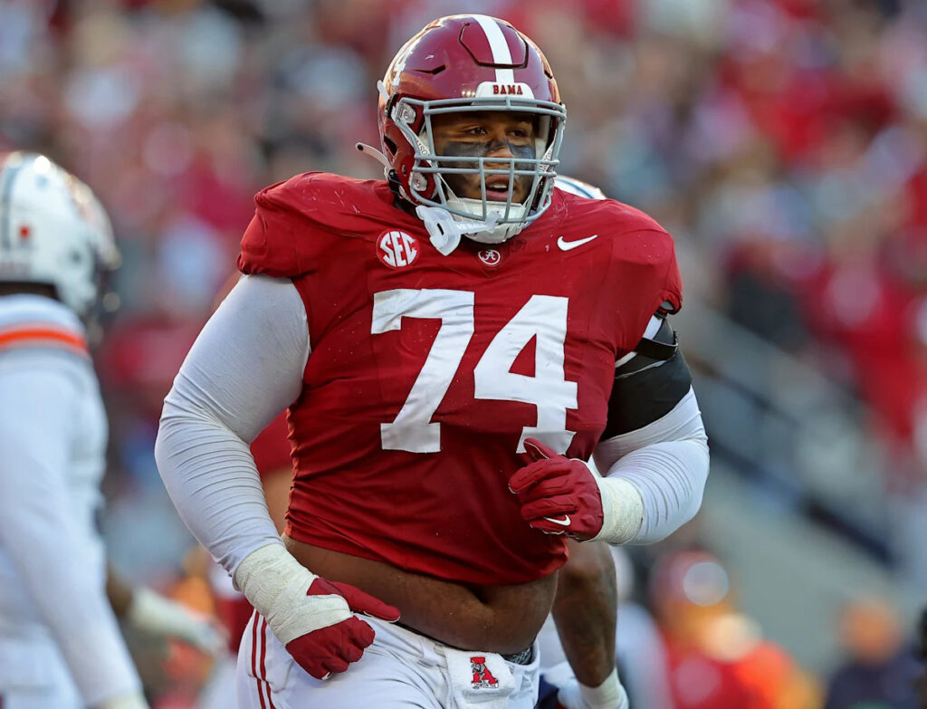 Eagles News: Multiple final mock drafts have Philadelphia trading up for an offensive tackle