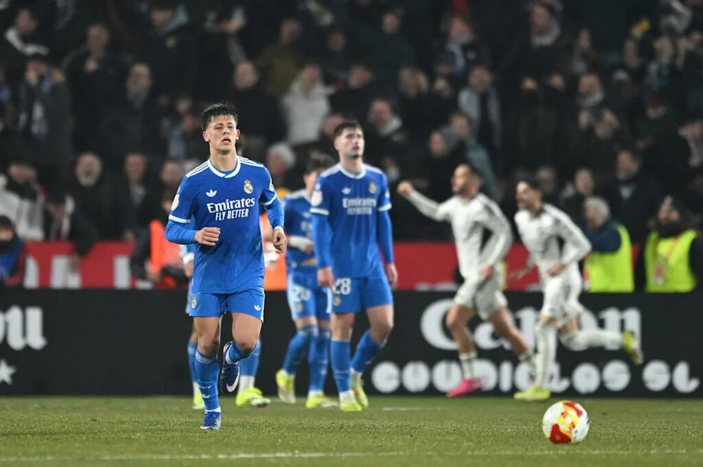 Arbeloa’s one big dilemma ahead of Bayern Munich vs Real Madrid Arbeloa’s one big dilemma ahead of Bayern Munich vs Real Madrid