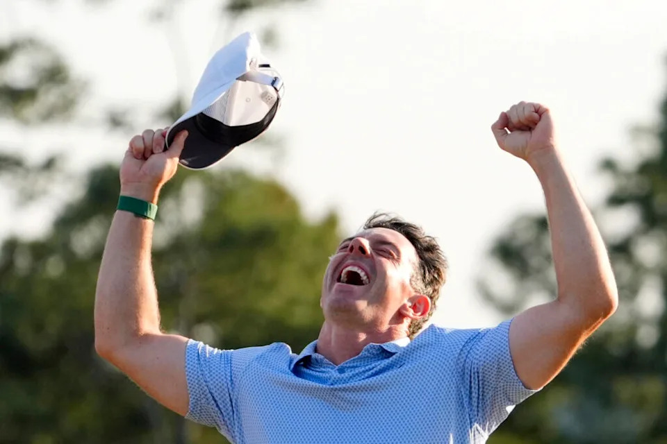 1. Rory McIlroy