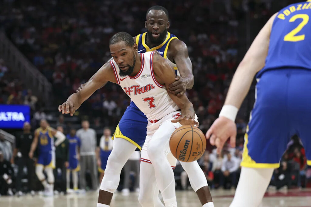 Houston Rockets vs. Golden State Warriors game preview Houston Rockets vs. Golden State Warriors game preview
