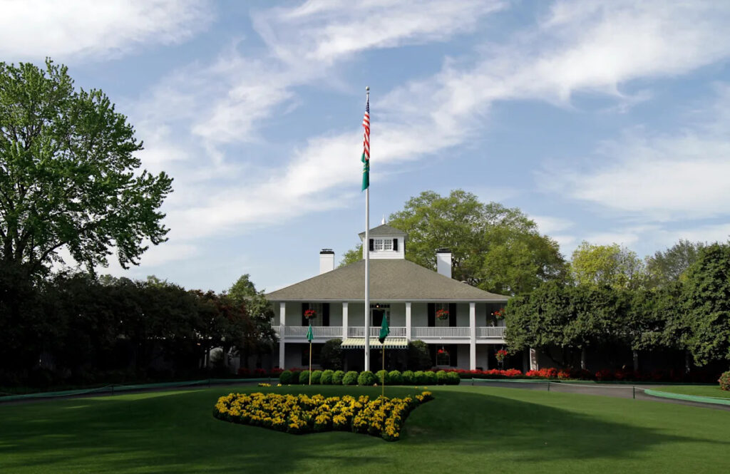 MASTERS ’26: Exclusive locker room, shared company