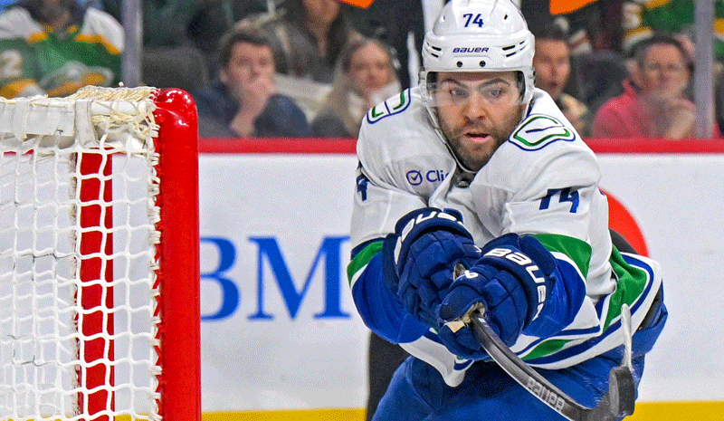 Golden Knights vs Canucks Prediction, Picks & Odds for Tonight’s NHL Game Golden Knights vs Canucks Prediction, Picks & Odds for Tonight’s NHL Game