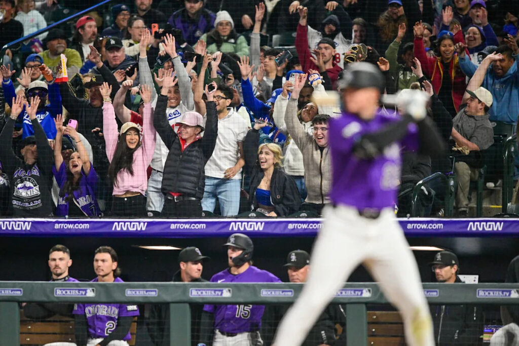 Purple Row After Dark: Stars vs. Spark