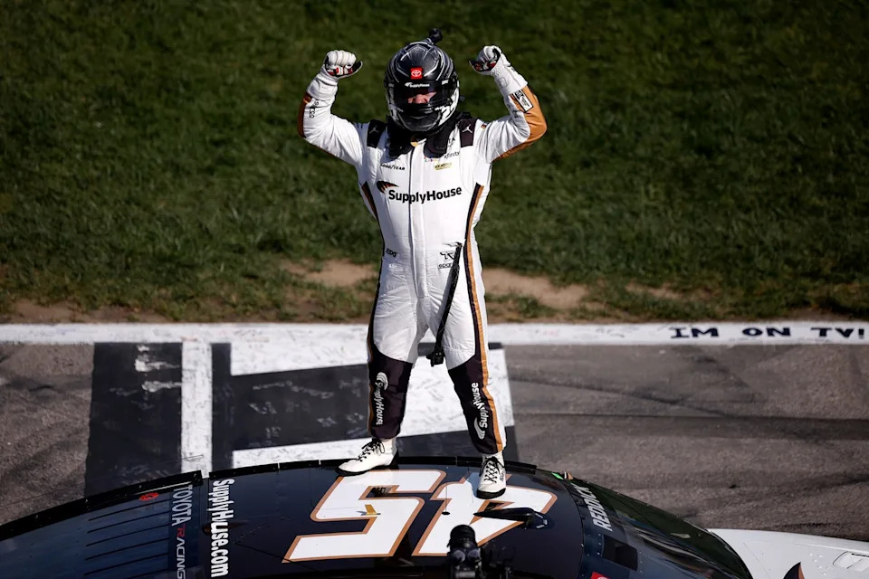 Tyler Reddick, 23XI Racing