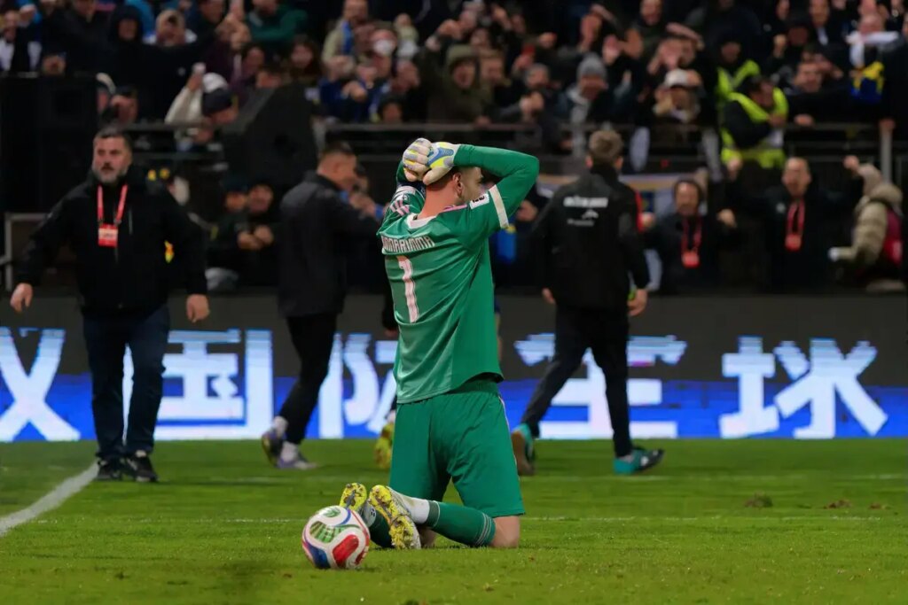 Donnarumma reveals being “hurt” by claims of Italy seeking bonus for World Cup qualificiation