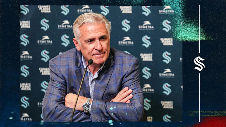 Ron Francis To Step Down At End Of Season