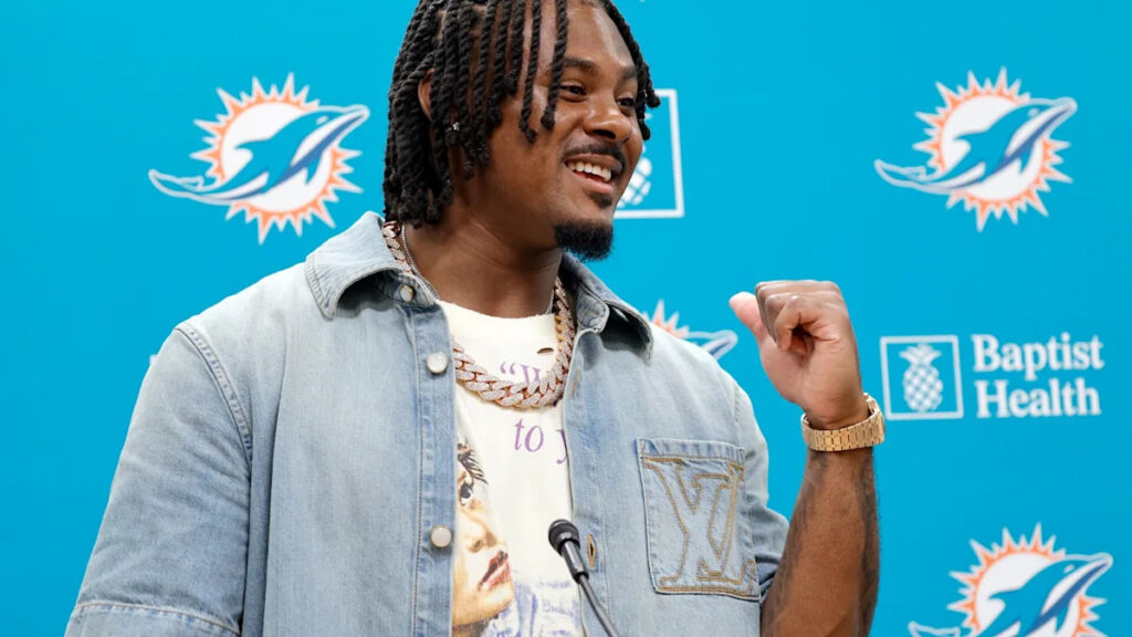 Jeff Hafley to Malik Willis: “Don’t change who you are”