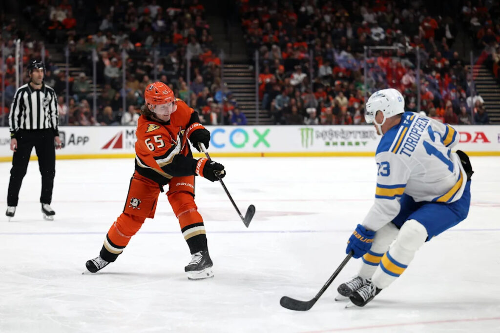 Game #76: Ducks vs. Blues Gameday Preview (04/03/26)