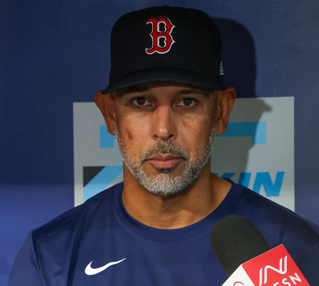 The Red Sox have been slow to make changes and it’s driving me insane