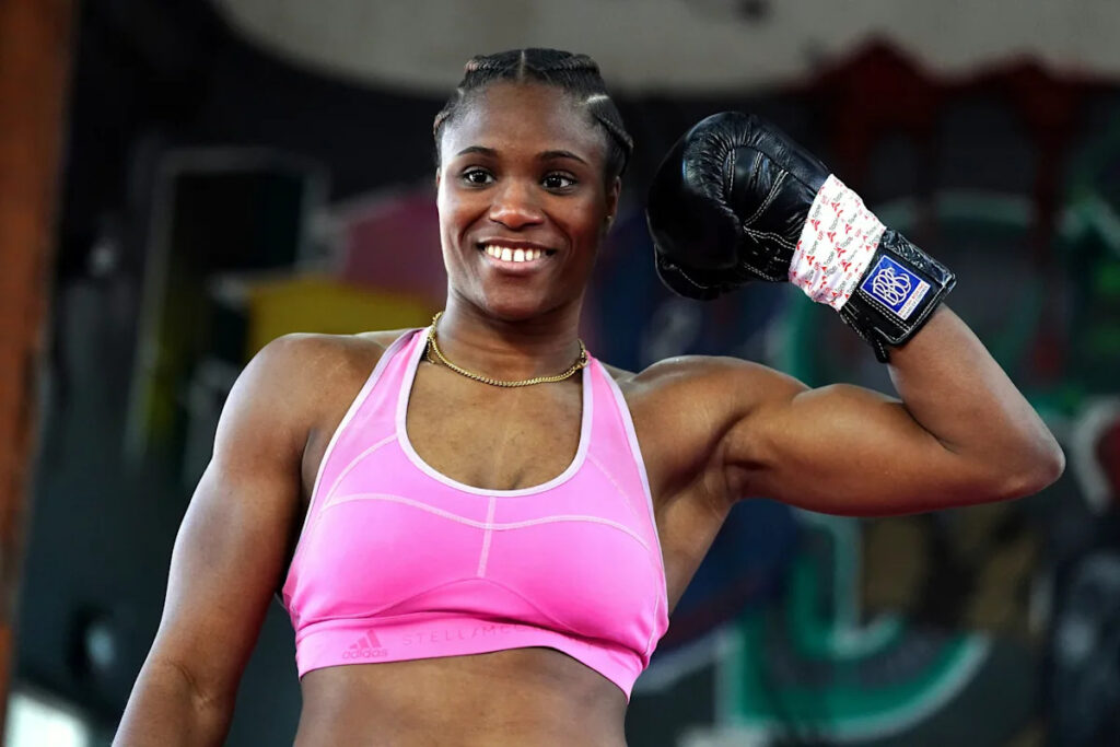 Fundora family leads in sister-brother boxing titles but here comes Caroline Dubois