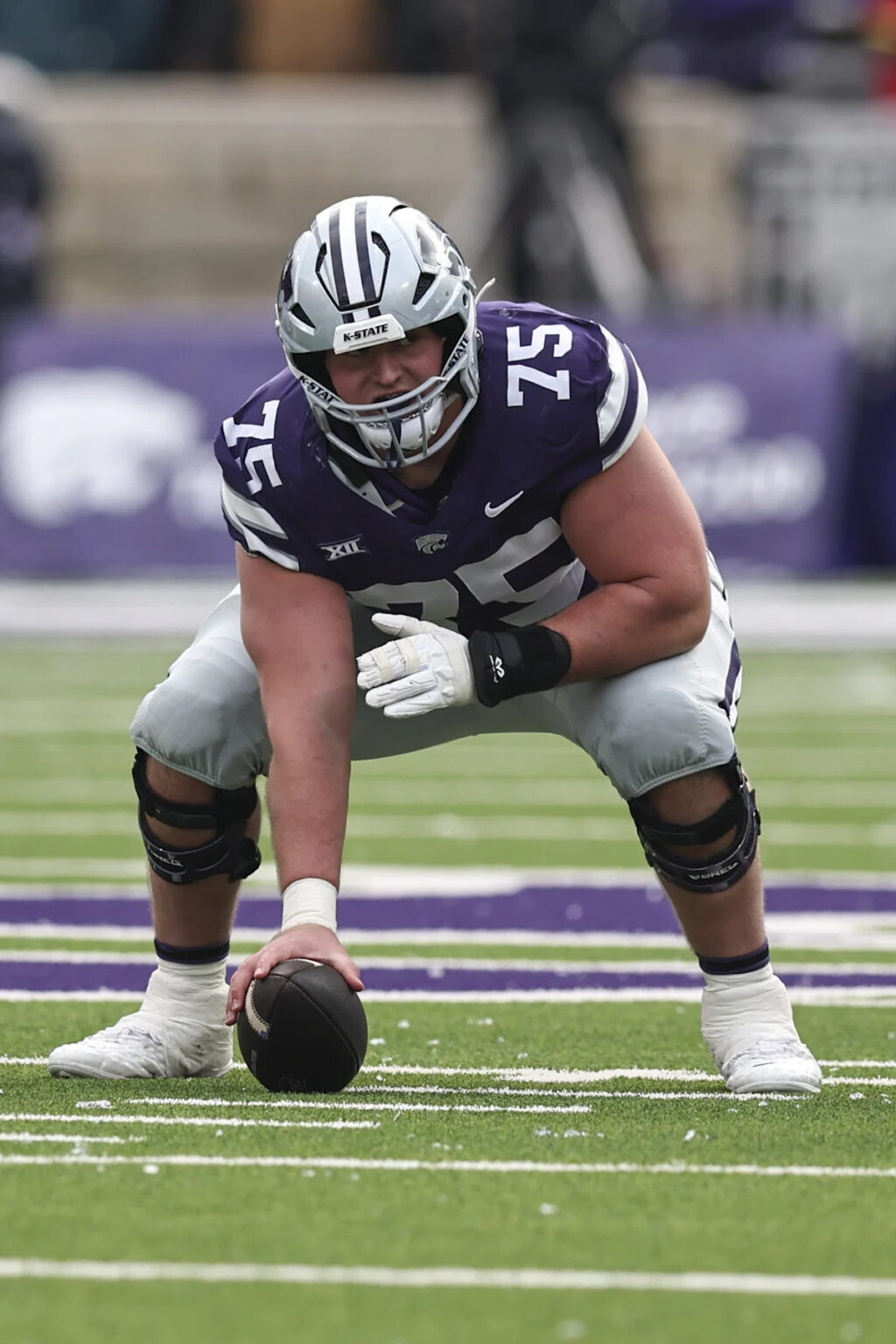 NFL Draft 2026: Offensive line options for the Chicago Bears