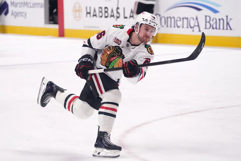Blackhawks Winger Is Sneaky Bounce-Back Candidate For Next Season