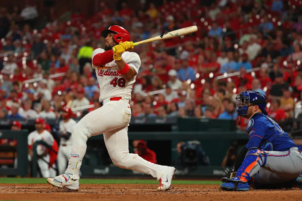 Ivan Herrera’s Bat Wakes Up, Pallante Sharp as Cardinals Beat Mets 3-0
