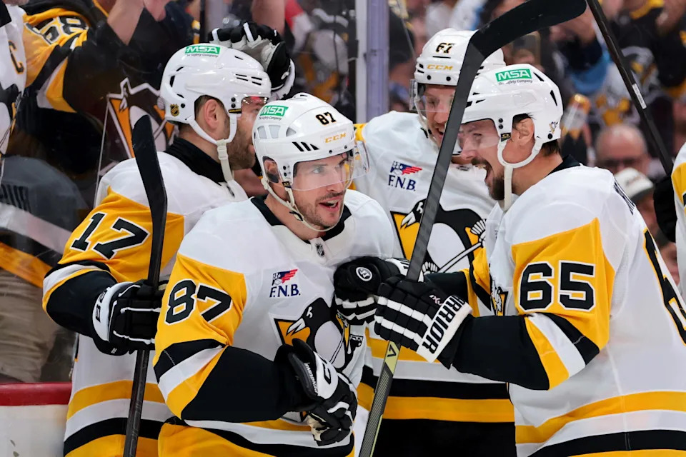 'This Is What You Play For': Penguins Thrilled To Be Back In Playoff Picture, Confident About Identity