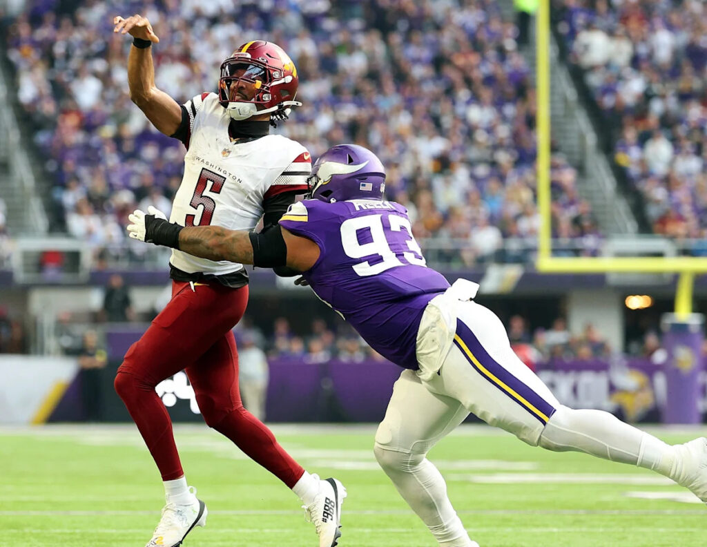 Jonathan Allen contract details with Bengals and roster implications