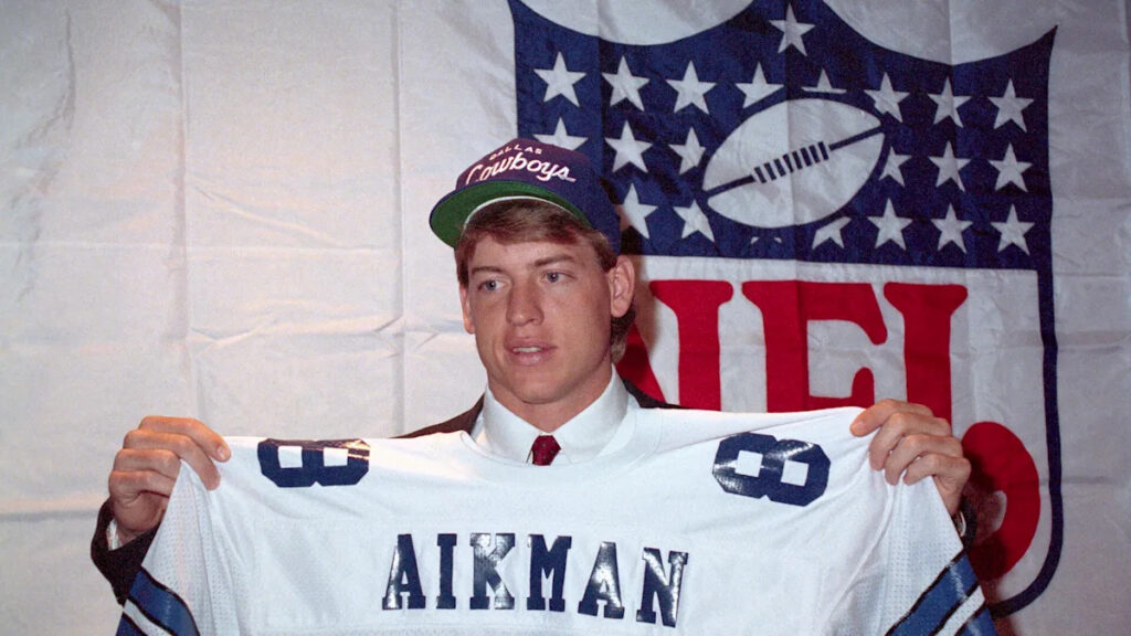 Bengals have had a first-round pick every year since 1989 draft