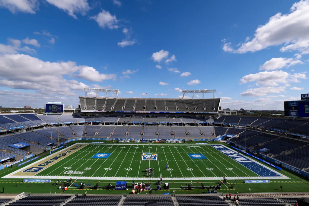 The Jacksonville Jaguars will play in Orlando in 2027. Here’s what we know. The Jacksonville Jaguars will play in Orlando in 2027. Here’s what we know.