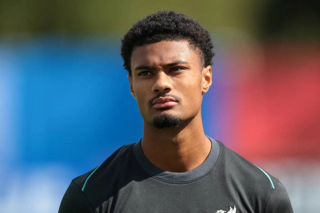 Report: Liverpool Academy Midfielder Scores First International Goal