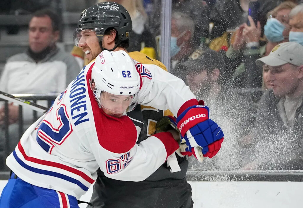 Ex-Canadiens Forward Is Continuing To Shine During Playoffs