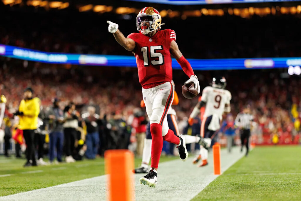 Does pursuing Jauan Jennings make sense – The Splash Zone 4/30/26