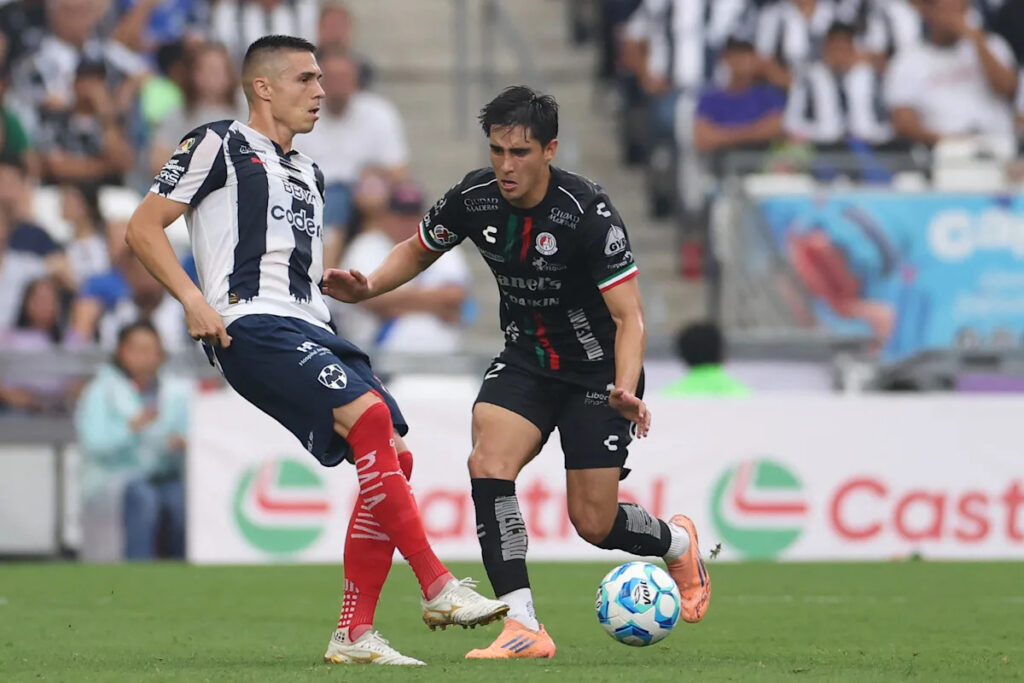 📝​ Rayados suffer at home and lose to San Luis