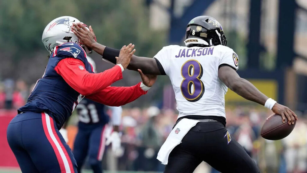 Collusion appeal ruling says Ravens offered Lamar Jackson two fully-guaranteed contracts