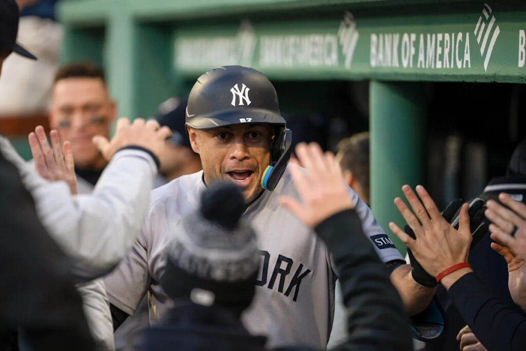 Today on Pinstripe Alley – 4/24/26