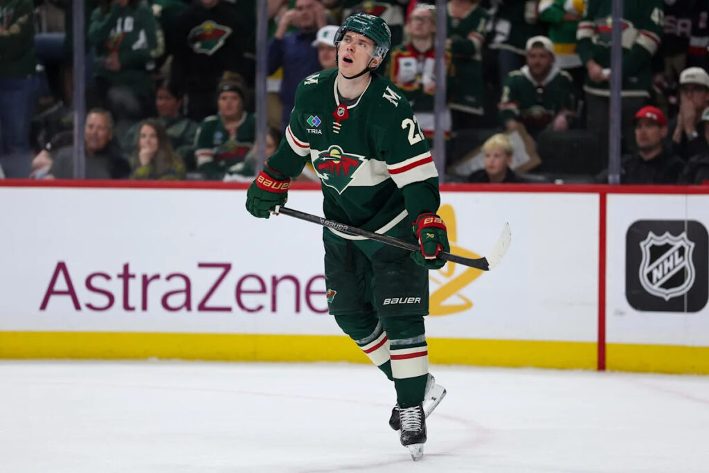 Who’s Out If Mats Zuccarello, Yakov Trenin Play In Game 5?