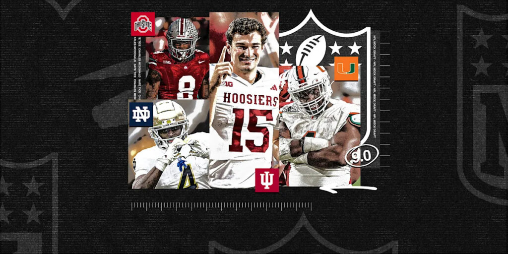 2026 NFL mock draft 9.1: Jets go David Bailey at No. 2, while Chiefs make top-3 splash