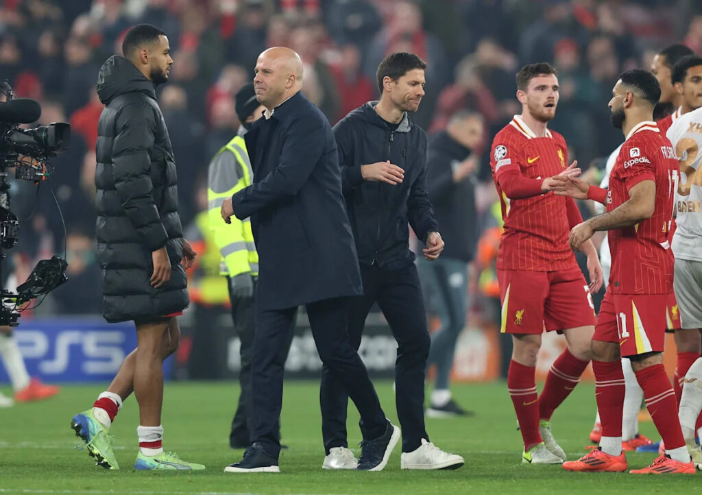 Former assistant claims Slot not getting Liverpool credit he deserves