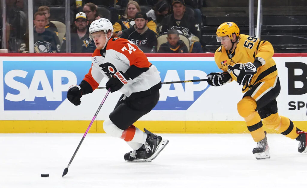 Flyers’ Owen Tippett Has Permanently Silenced NHL Trade Rumors
