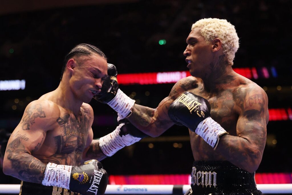 Conor Benn beats faded Regis Prograis but fails to make desired statement