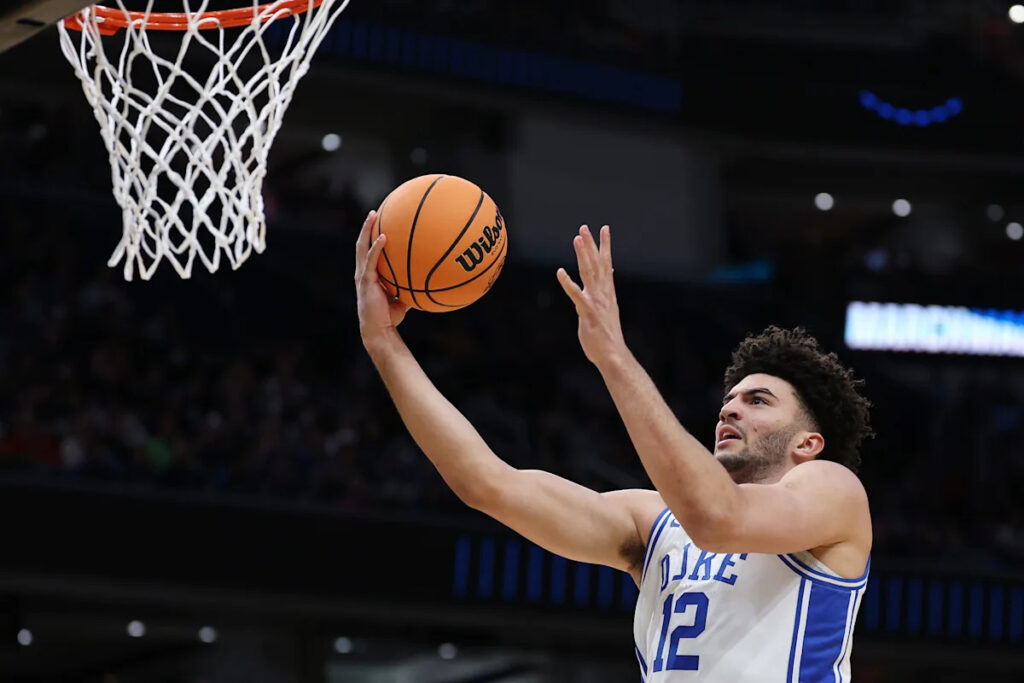 Duke’s Cameron Boozer declares for 2026 NBA Draft after standout freshman season
