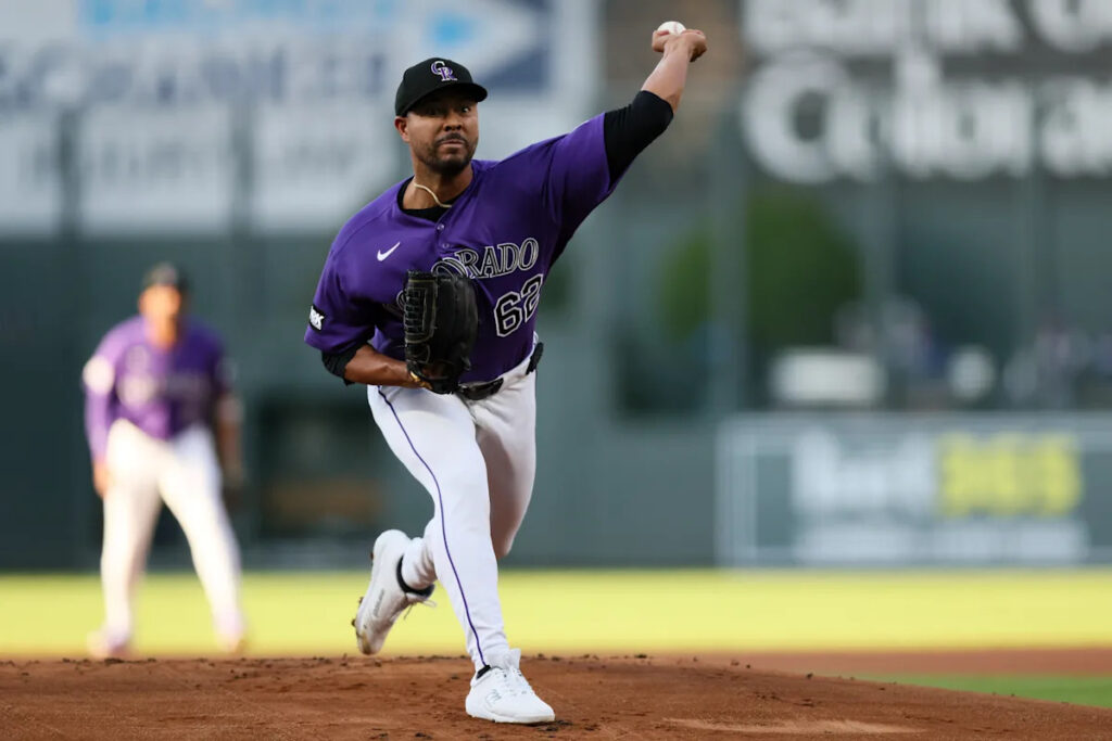 Colorado Rockies game no. 28 thread: Jose Quintana vs. Nolan McLean