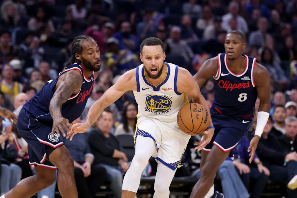 Preview: Warriors take on Clippers in play-in matchup