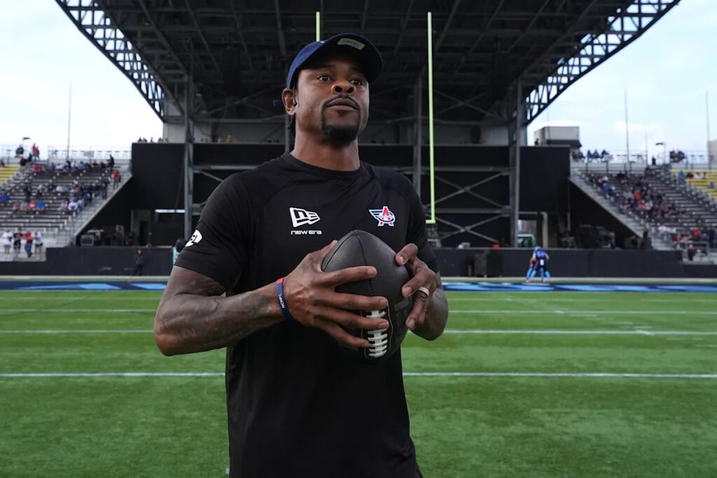 Columbus Aviators coach, ex-NFL player Ted Ginn Jr. arrested, charged for DUI in Texas Columbus Aviators coach, ex-NFL player Ted Ginn Jr. arrested, charged for DUI in Texas