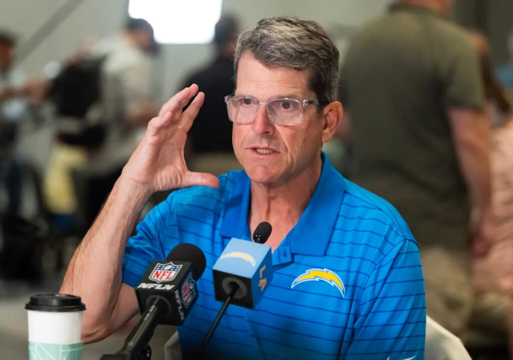 Chargers trade 86th overall pick in NFL draft to Browns