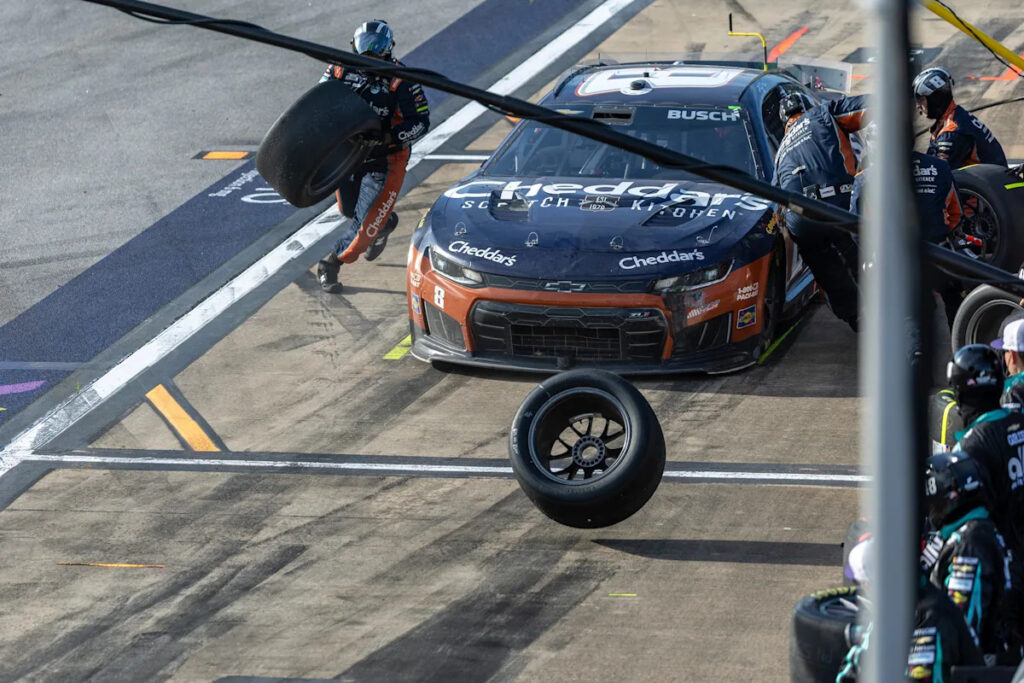 Richard Childress Racing makes shocking change to Kyle Busch’s team