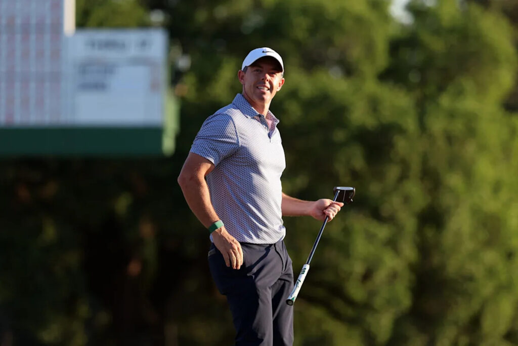 Where to watch Masters today: Time, TV and stream as Rory McIlroy eyes repeat