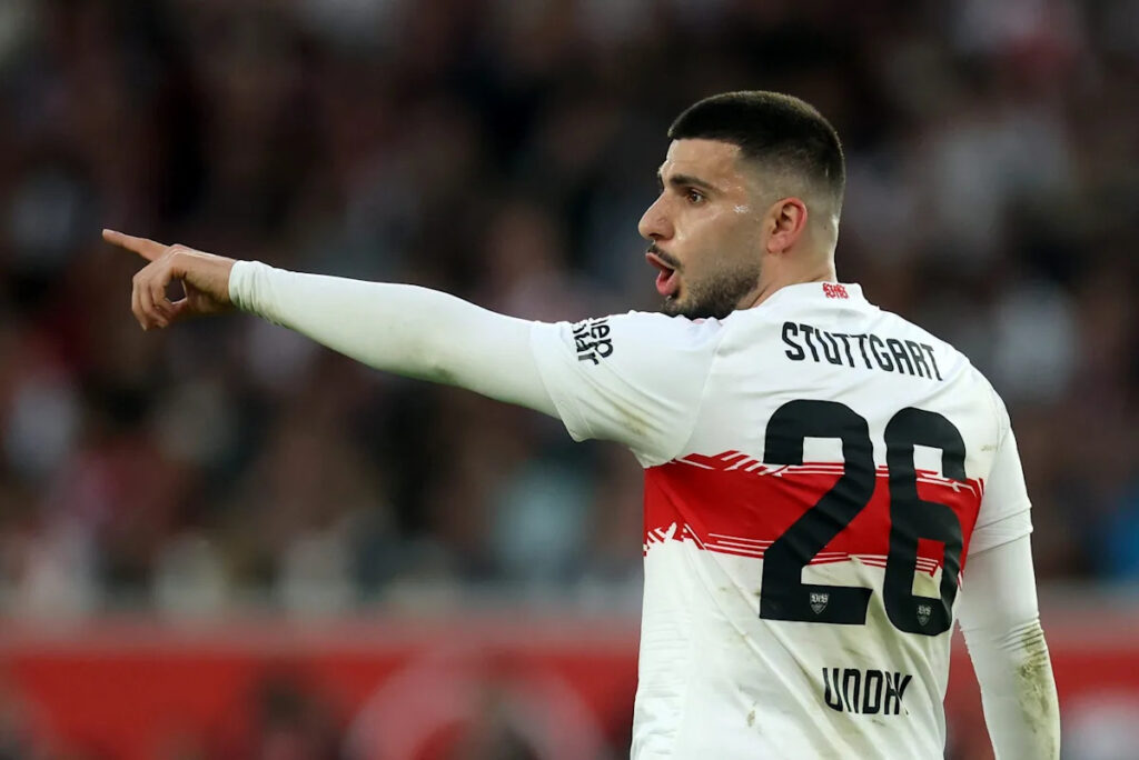 Stuttgart’s Deniz Undav lashes out at Borussia Dortmund after Bundesliga loss, explains tussle with Karim Adeyemi Stuttgart’s Deniz Undav lashes out at Borussia Dortmund after Bundesliga loss, explains tussle with Karim Adeyemi