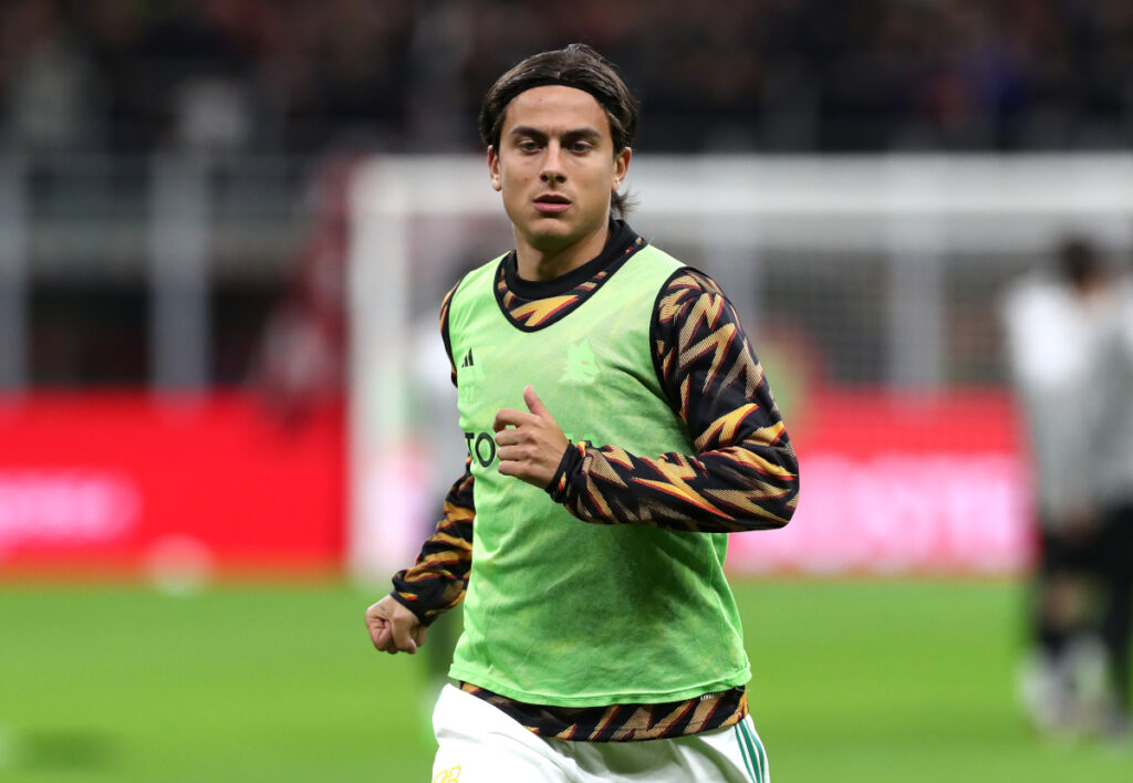 Report: Dybala wants to play for Milan under Allegri but much depends on Leao