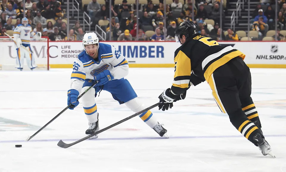 Pittsburgh Penguins At St. Louis Blues Preview: Lineup Changes, Where To Watch