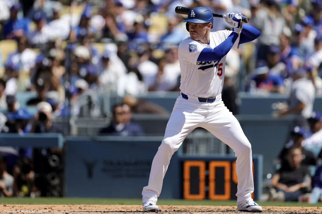 Dodgers notes – wherefore art thou offense?